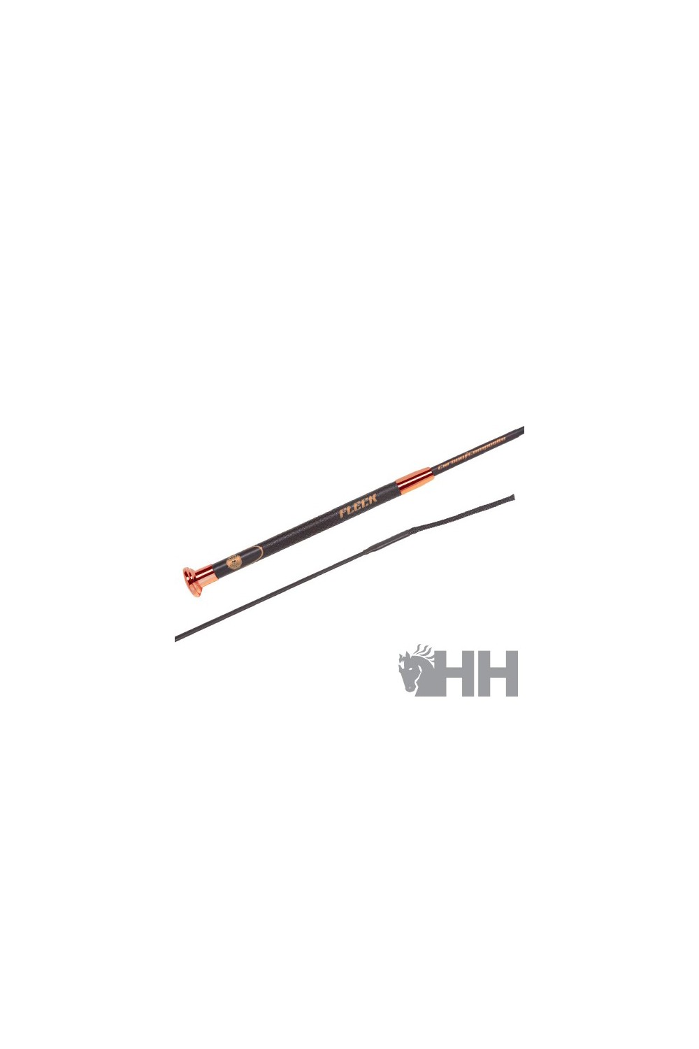 Fusta doma fleck professional 03015 carbon ultralight