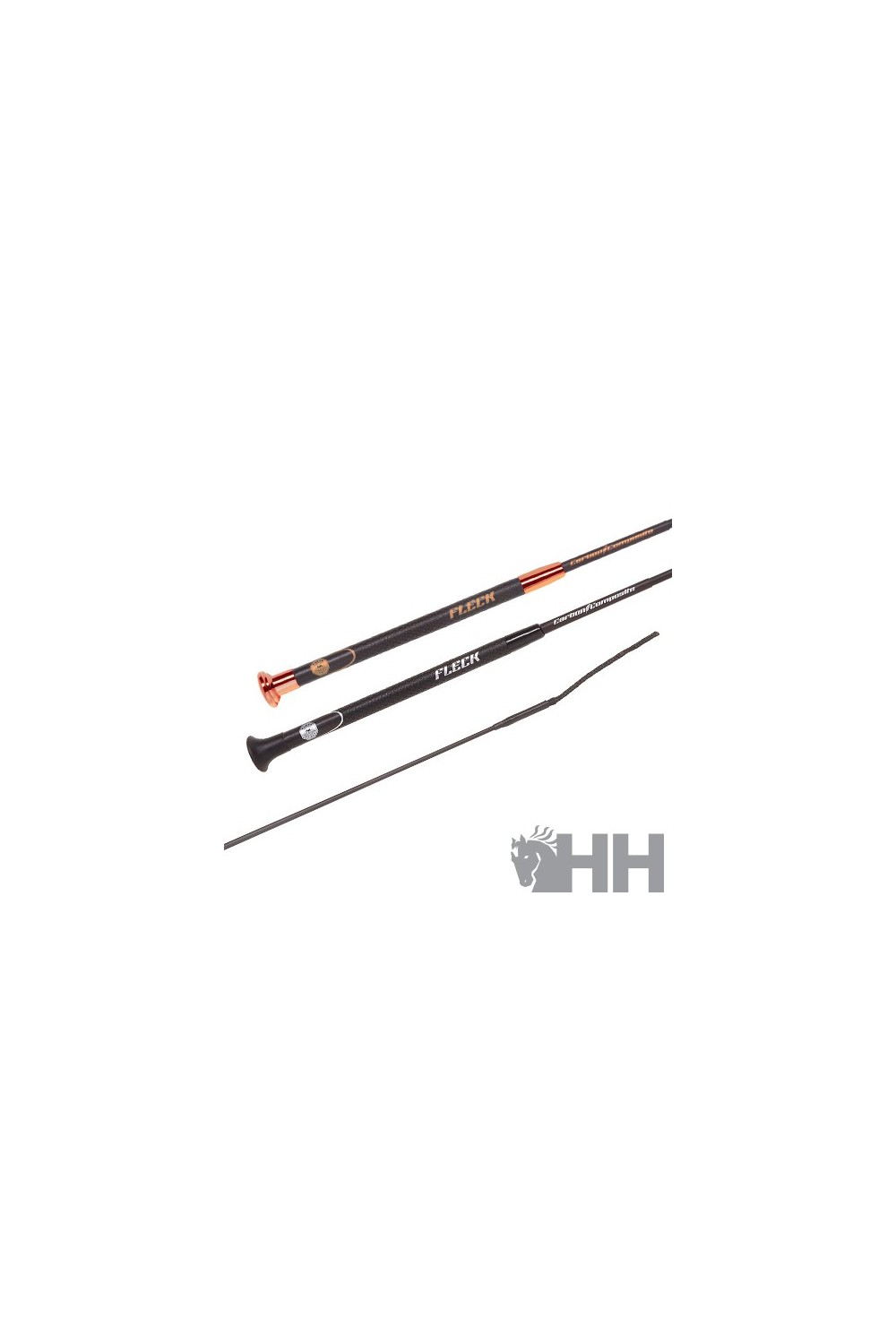 Fusta doma fleck professional 03015 carbon ultralight