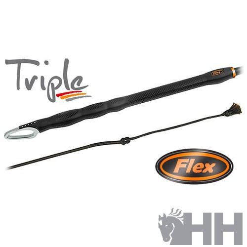 Fusta doma fleck professional 03022 triple flex 2