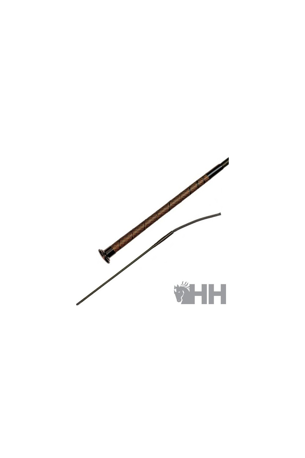 Fusta doma fleck professional 03007 colorline wrapped grip