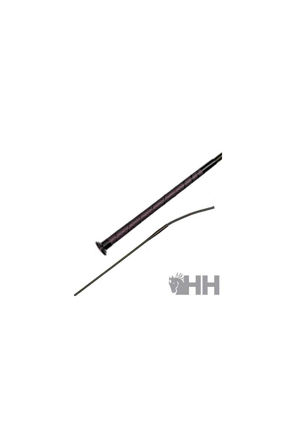 Fusta doma fleck professional 03007 colorline wrapped grip