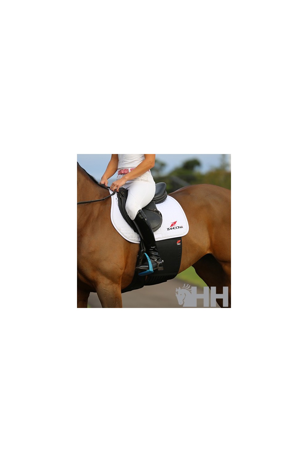 Banda protectora zandonà superior chafe guard evo