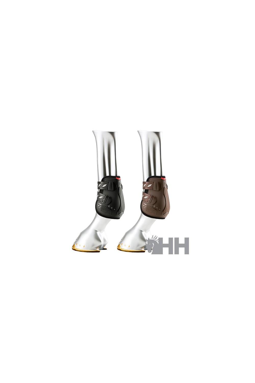 Protector zandonà carbon air active-fit menudillo (par)