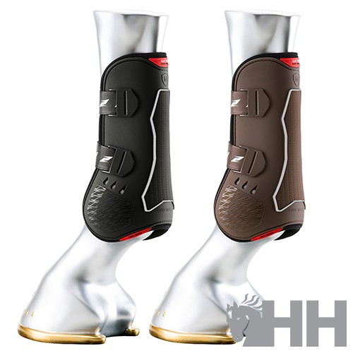 Protector zandonà carbon air balance tendon (par)