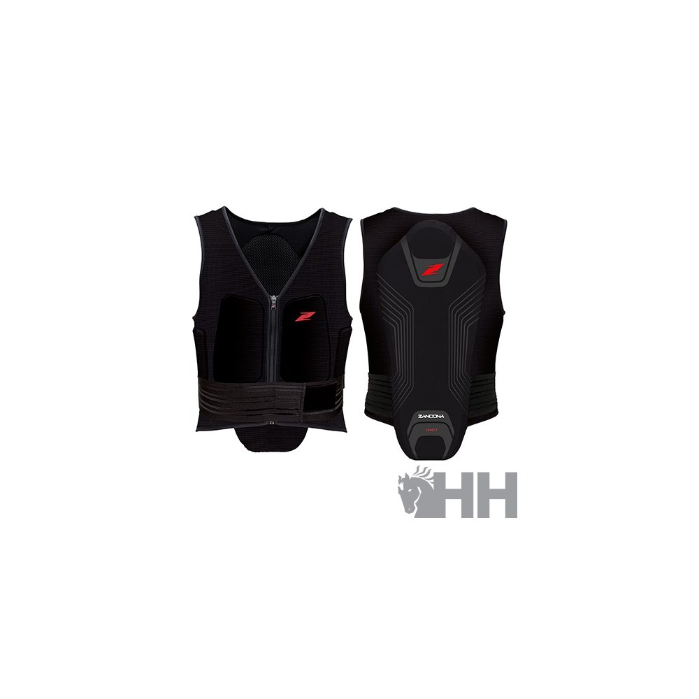 Protector espalda zandonà soft active vest pro adulto