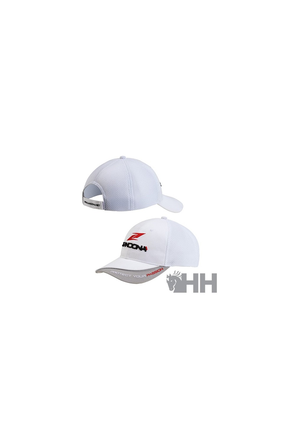 Gorra deportiva zandonà verano