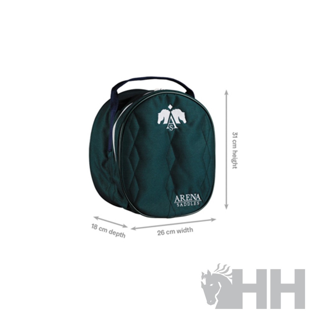 Bolsa arena para casco
