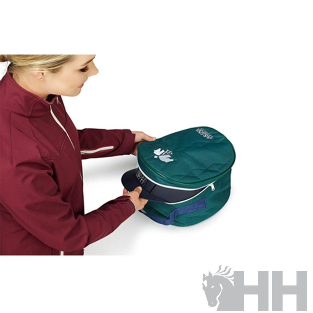 Bolsa arena para casco