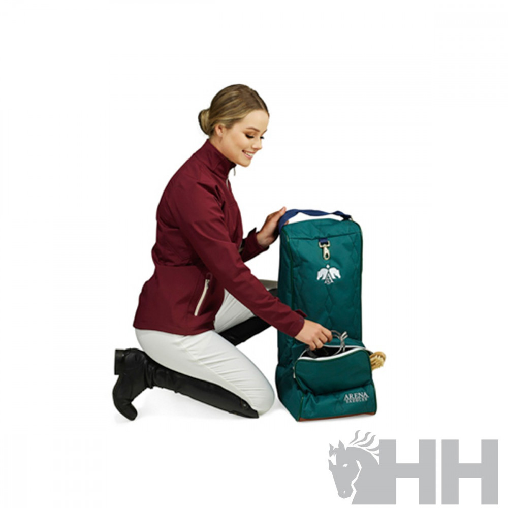 Bolsa arena para botas