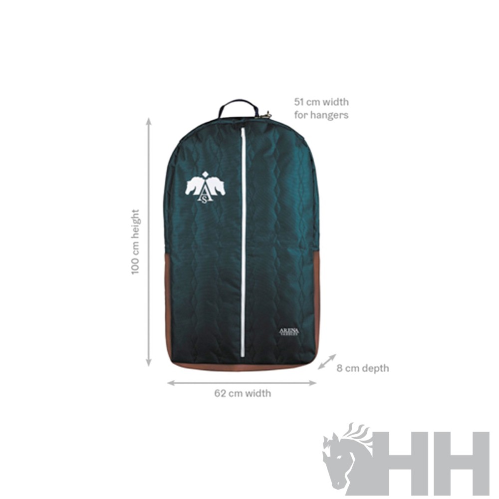 Bolsa arena para chaqueta