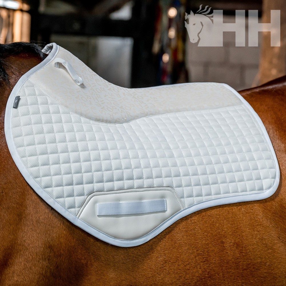 Mantilla horseware tech comfort acolchada