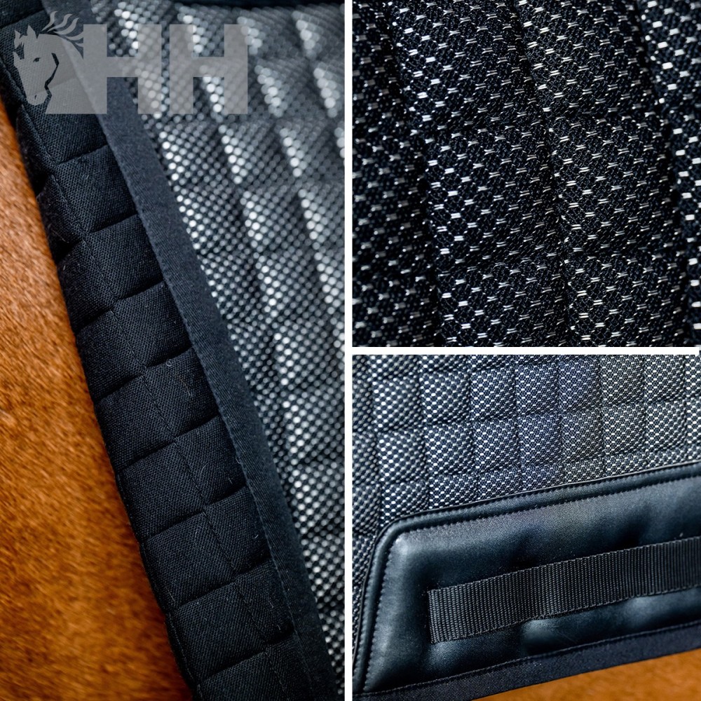 Mantilla horseware tech comfort acolchada