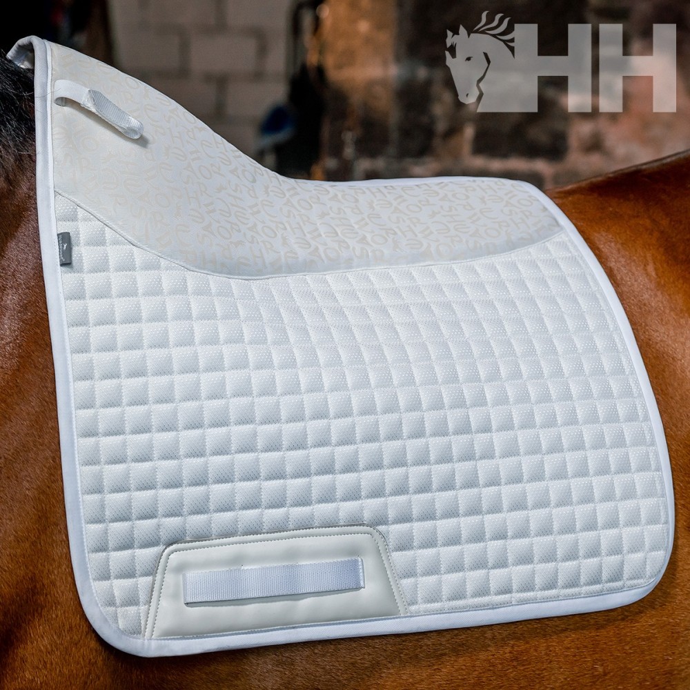 Mantilla horseware tech comfort acolchada