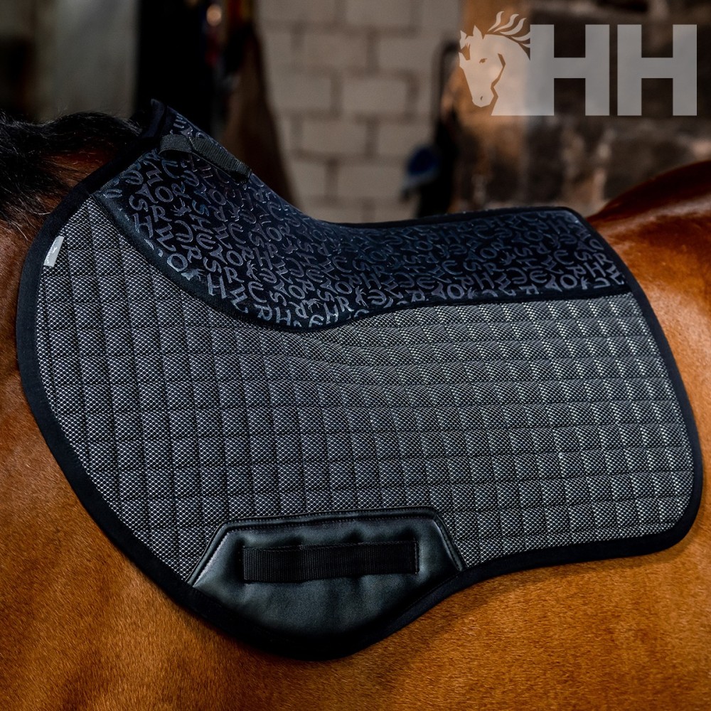 Mantilla horseware tech comfort acolchada