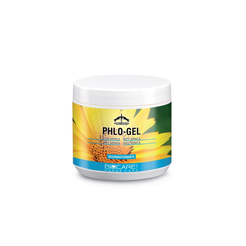 GEL PHLO PARA TENDONDES Y MUSCULOS VEREDUS