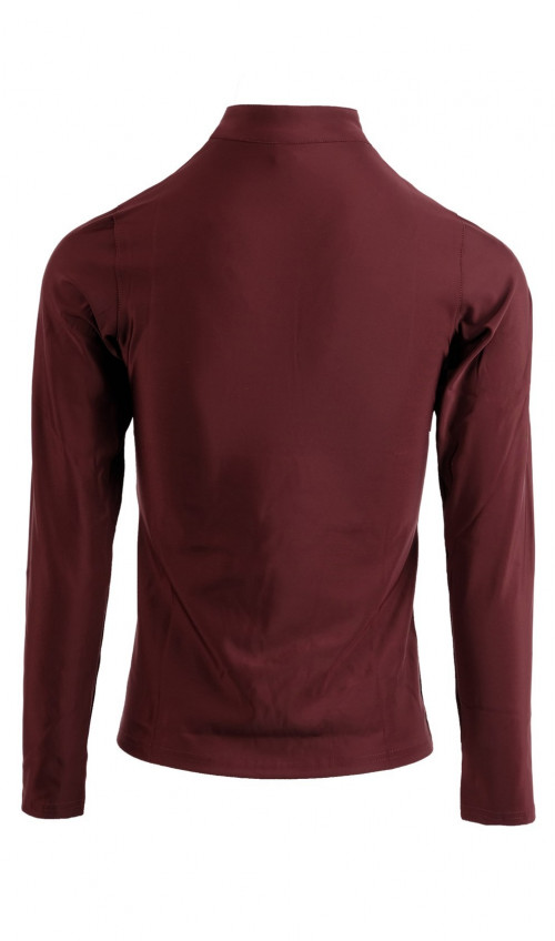 POLO GRANATE PEQUEÑOS CRISTALES MONTAR 2