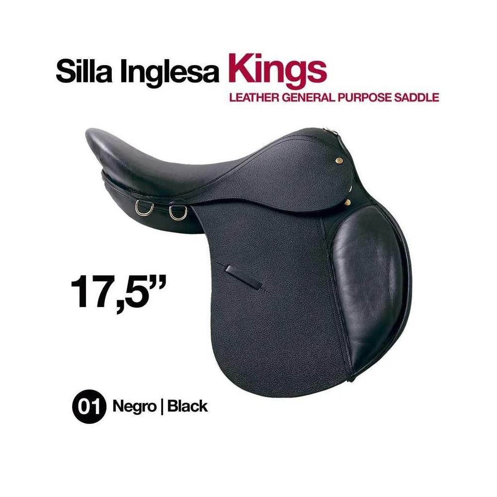 Silla inglesa kings