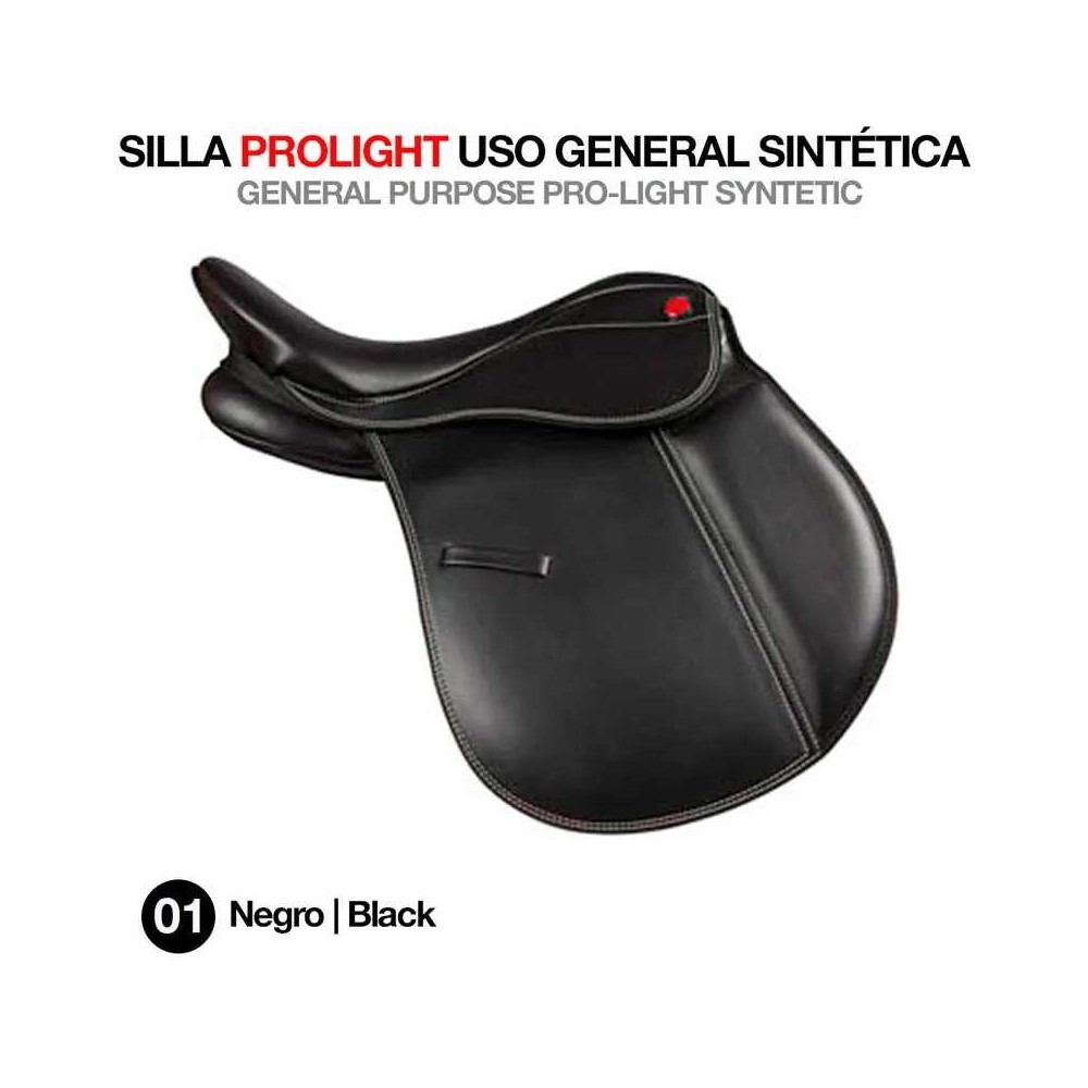 Silla prolight uso general sintética