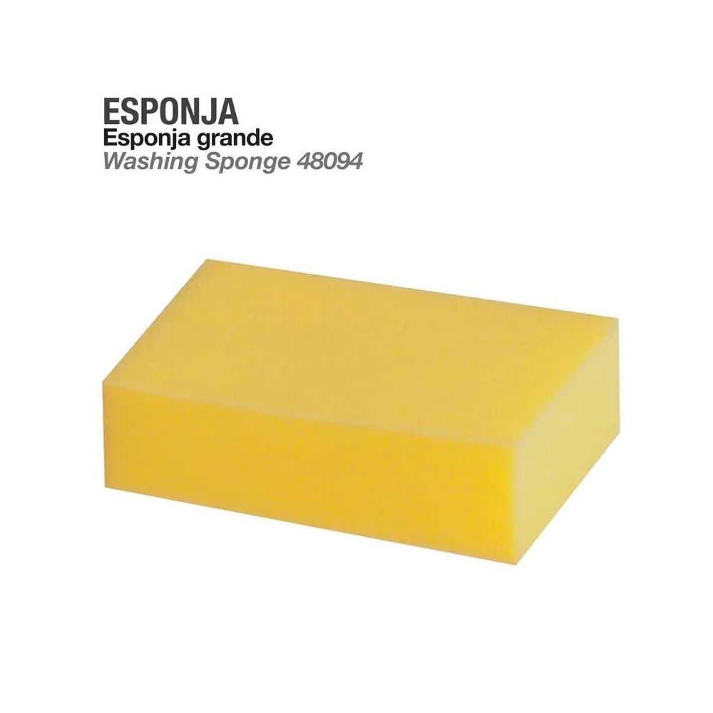 Esponja grande washing sponge 48094