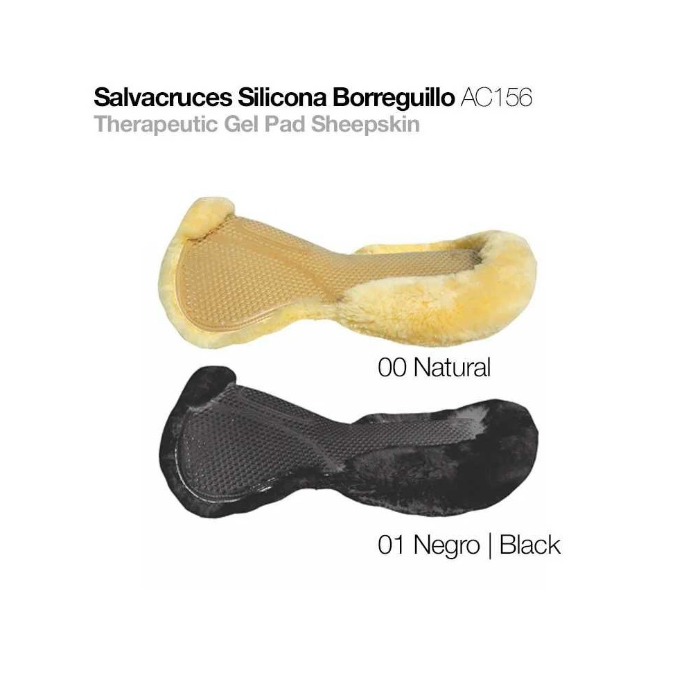 Salvacruces silicona borreguillo ac156