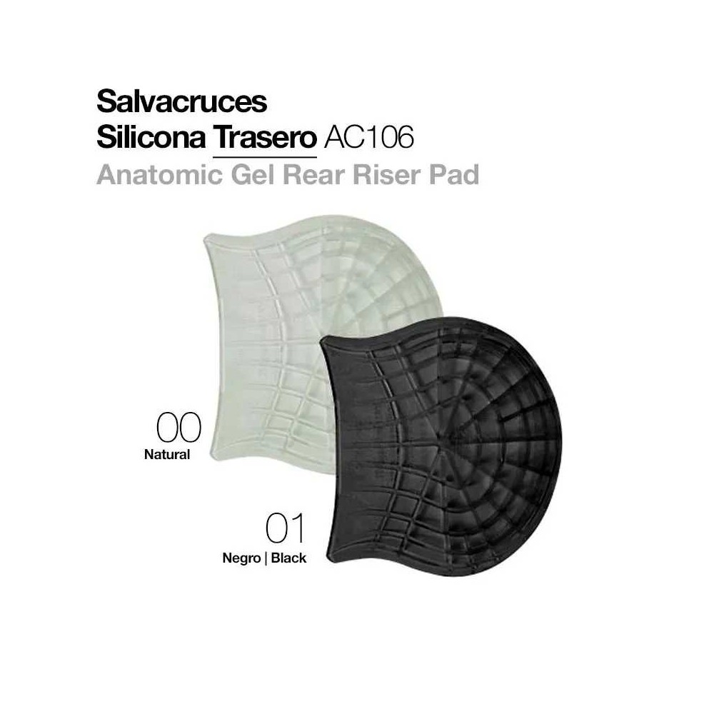 Salvacruces silicona trasero ac106