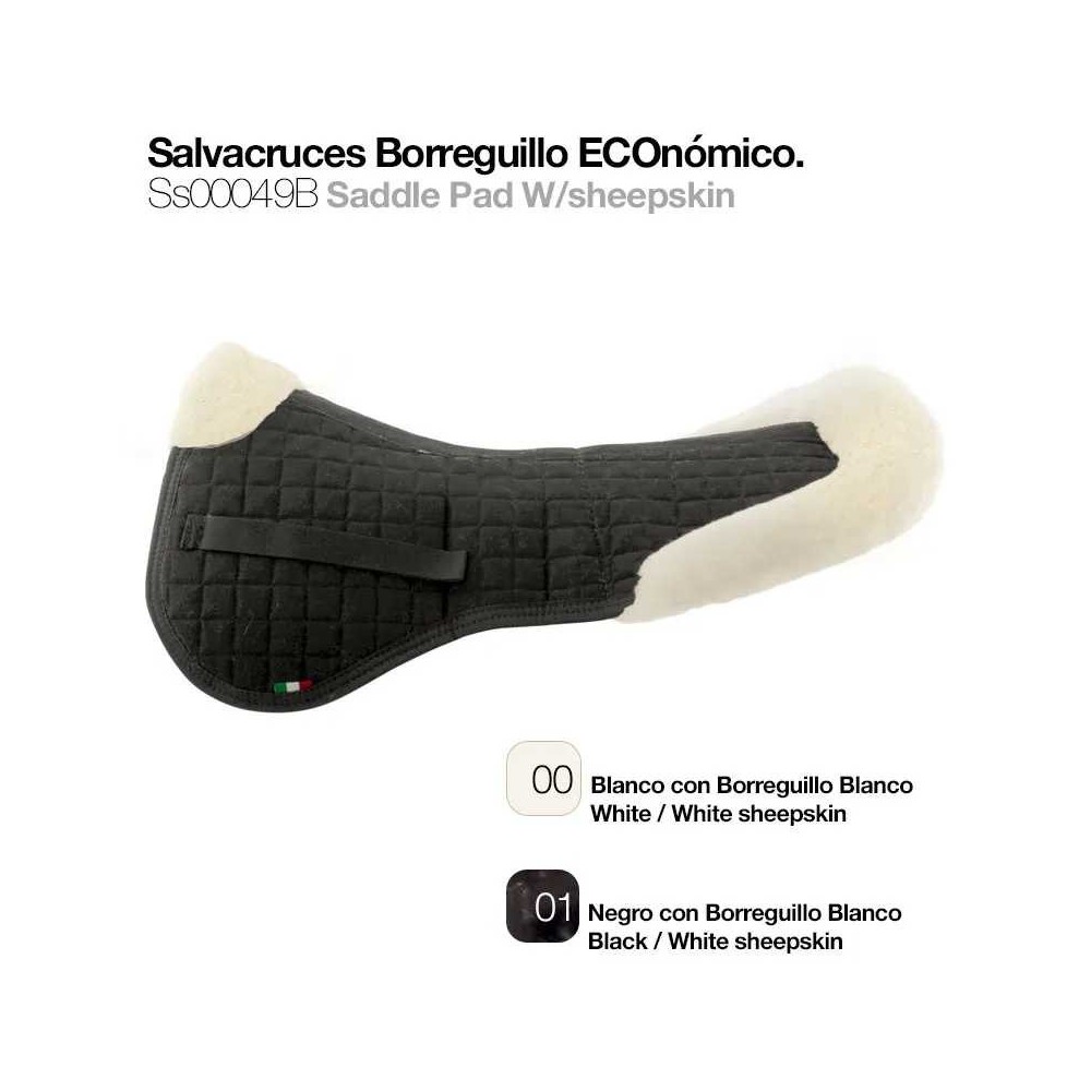 Salvacruces borreguillo eco. ss00049b