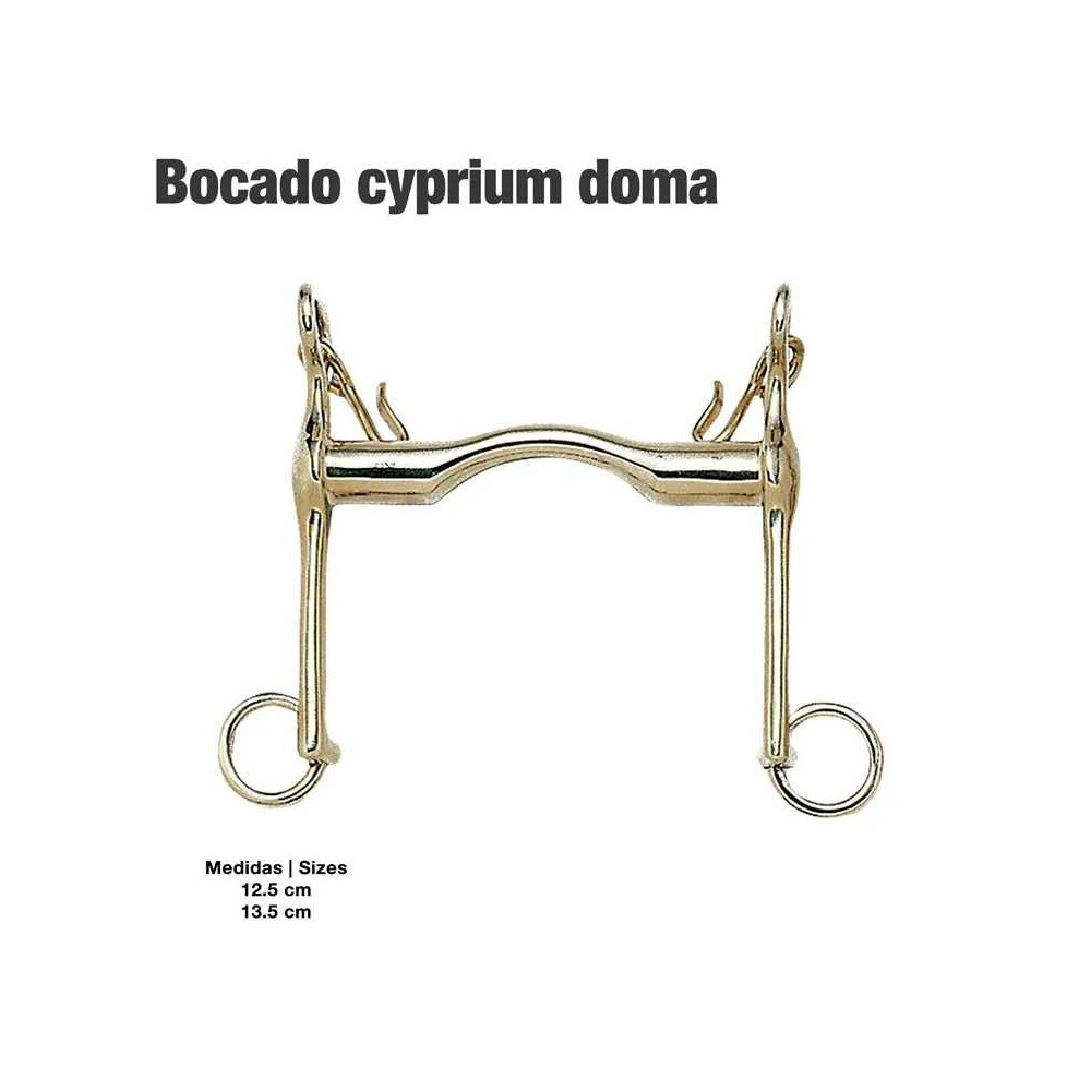 Bocado cyprium doma 21259y