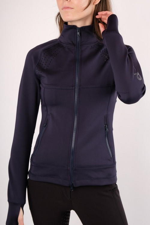 CHAQUETA ANGELA LASERCUT MONTAR