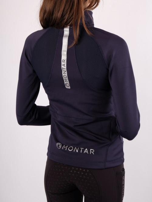 CHAQUETA ANGELA LASERCUT MONTAR 2