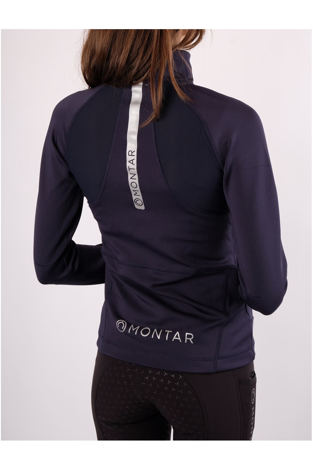 CHAQUETA ANGELA LASERCUT MONTAR