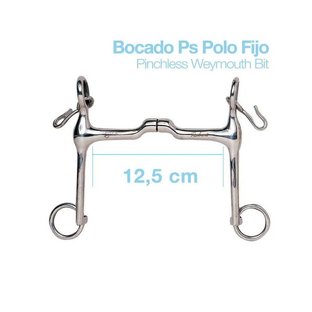 Bocado ps polo fijo ps212521