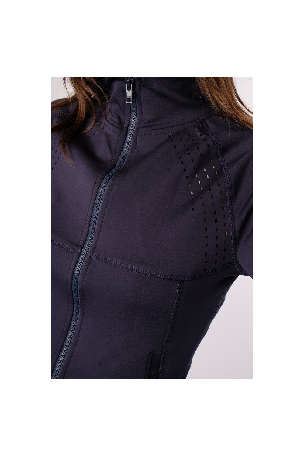CHAQUETA ANGELA LASERCUT MONTAR