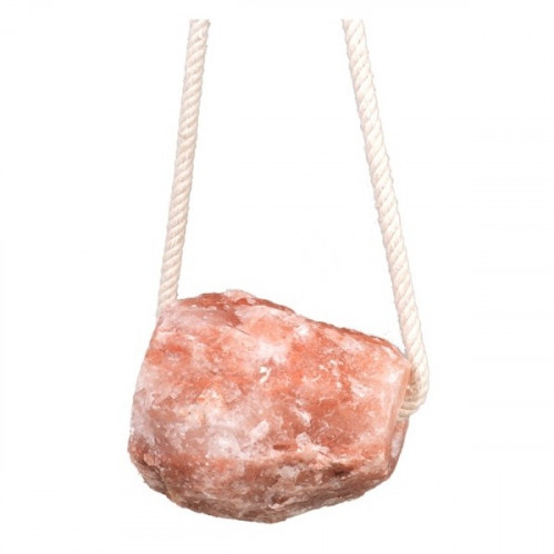 PIEDRA DE SAL CON CUERDA 2KG HKM