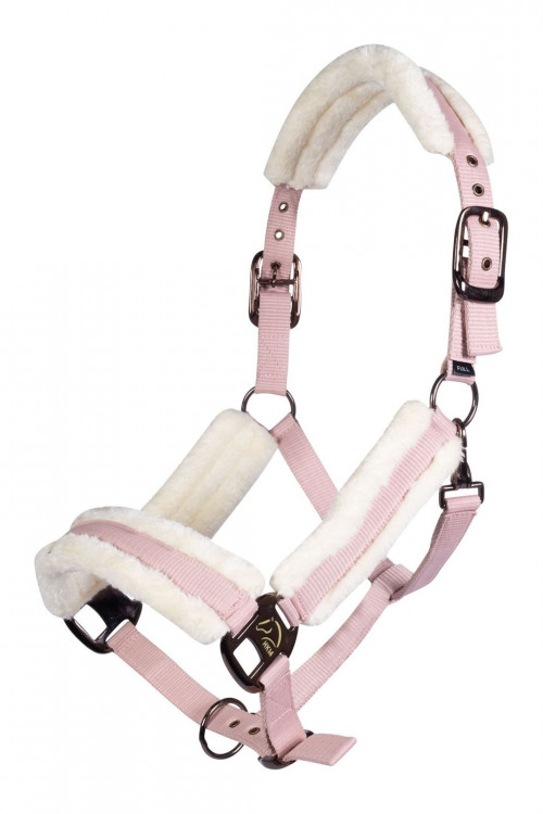 CABEZADA CUADRA STRONG HKM 2