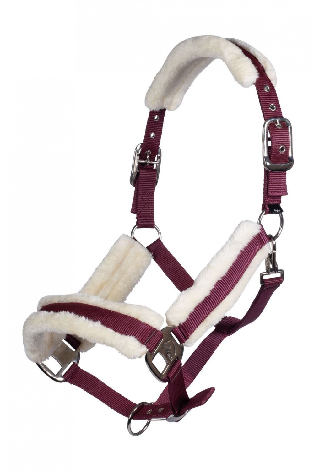 CABEZADA CUADRA STRONG HKM