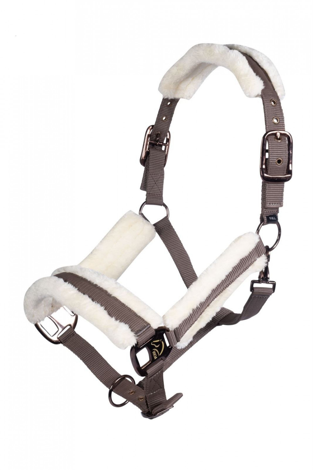 CABEZADA CUADRA STRONG HKM