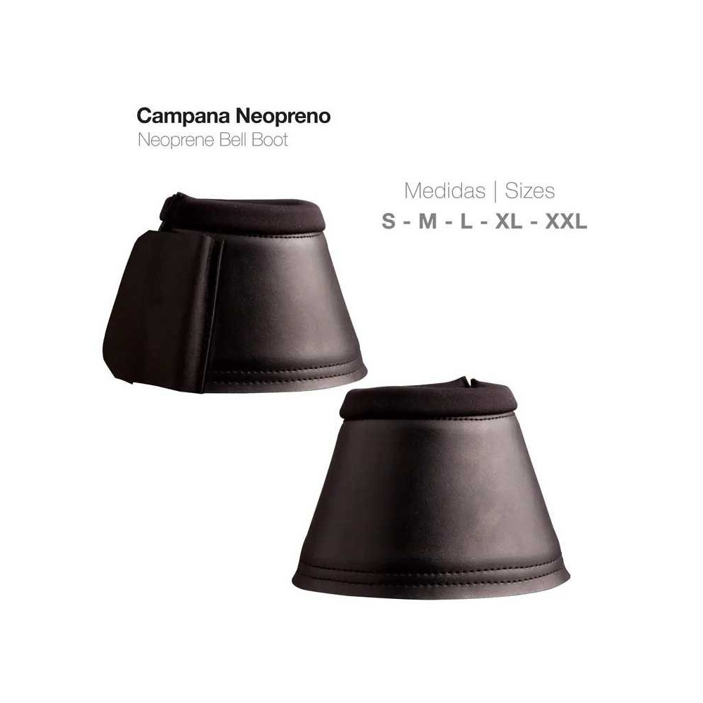 Campana neopreno ht0002