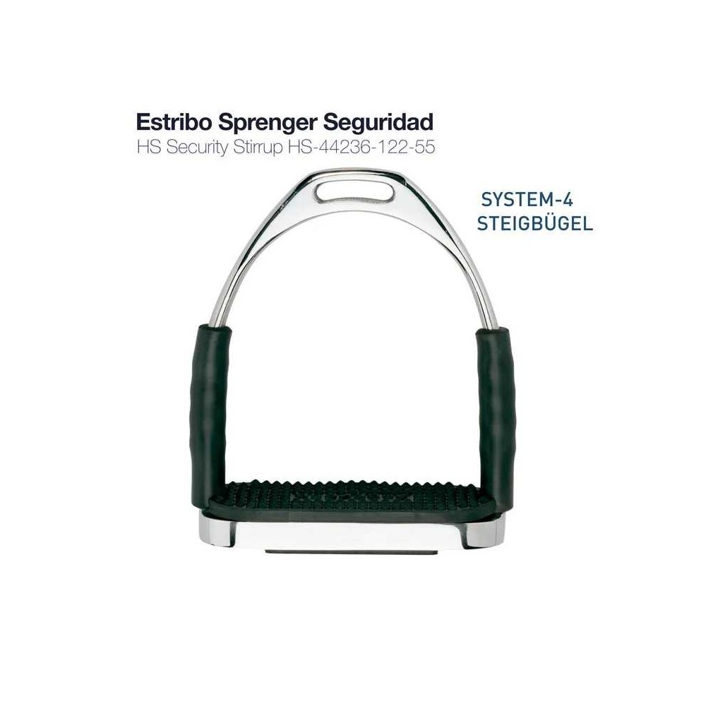 Estribo sprenger seguridad hs-44236-122-55