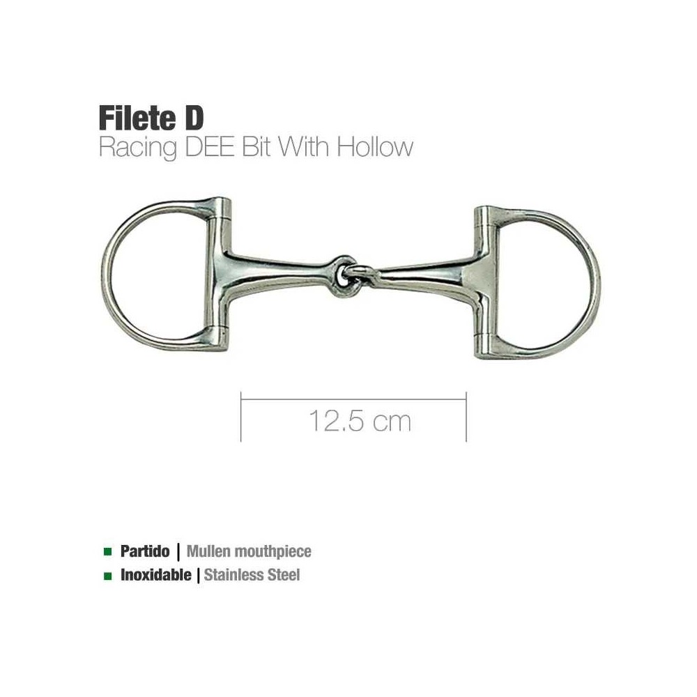 Filete d inox 21966 12.5cm