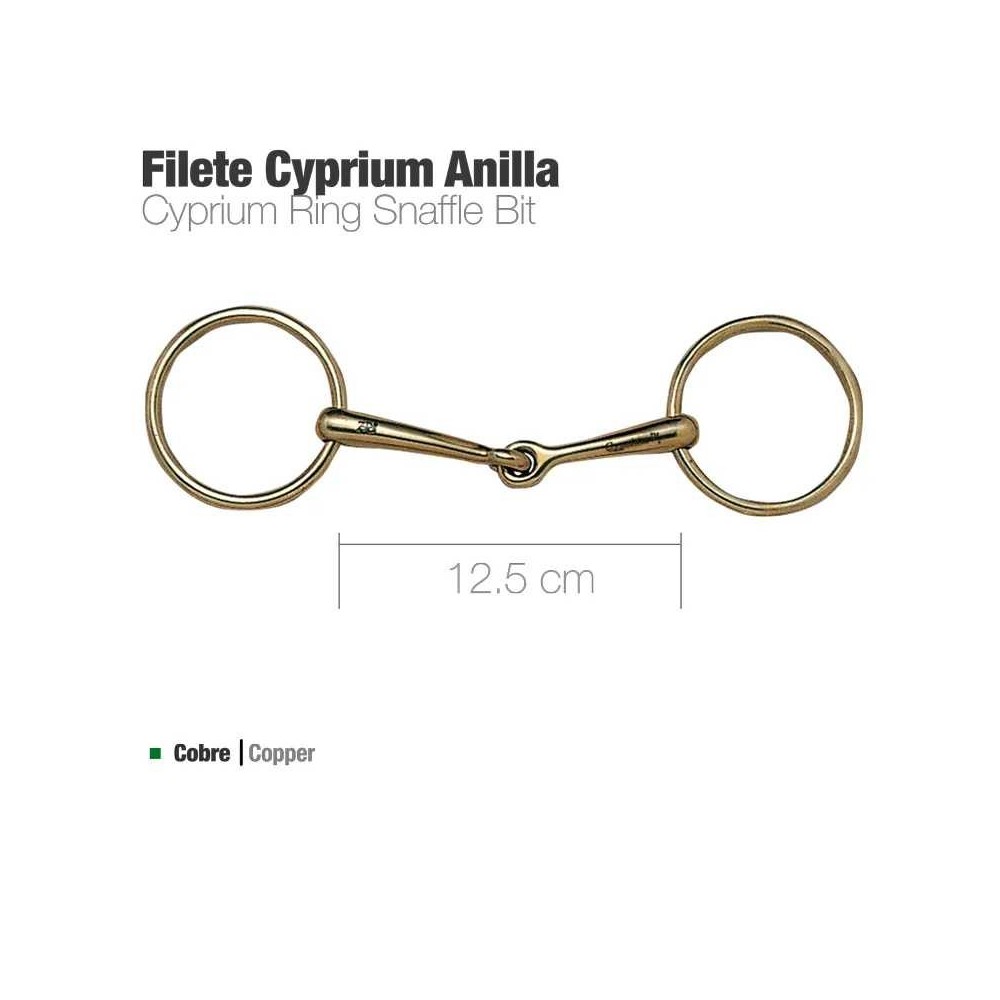 Filete cyprium anilla 21240y