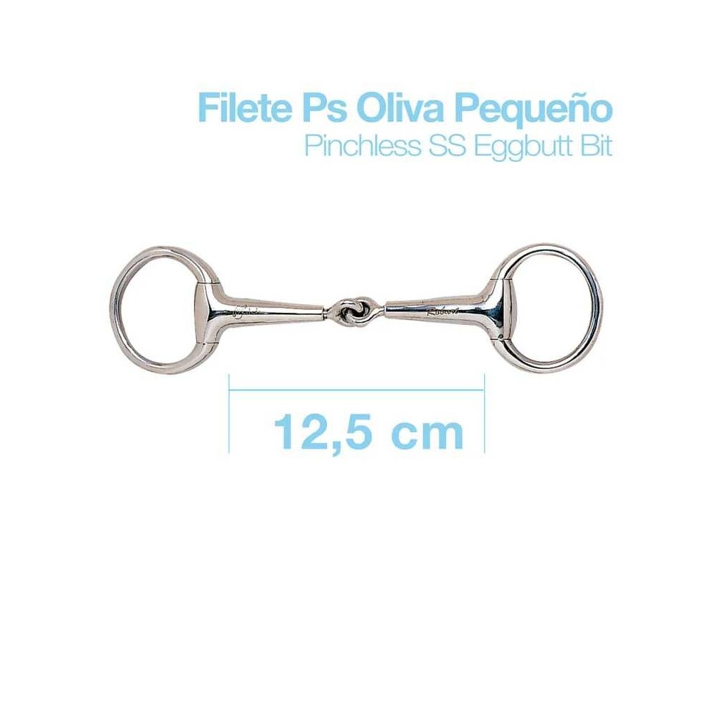 Filete ps oliva pequeño ps21951