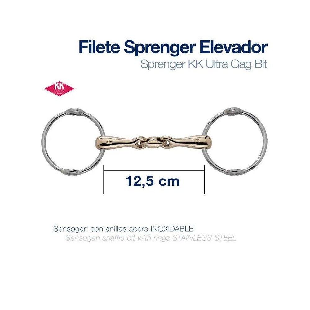 Filete sprenger elevador hs-40431