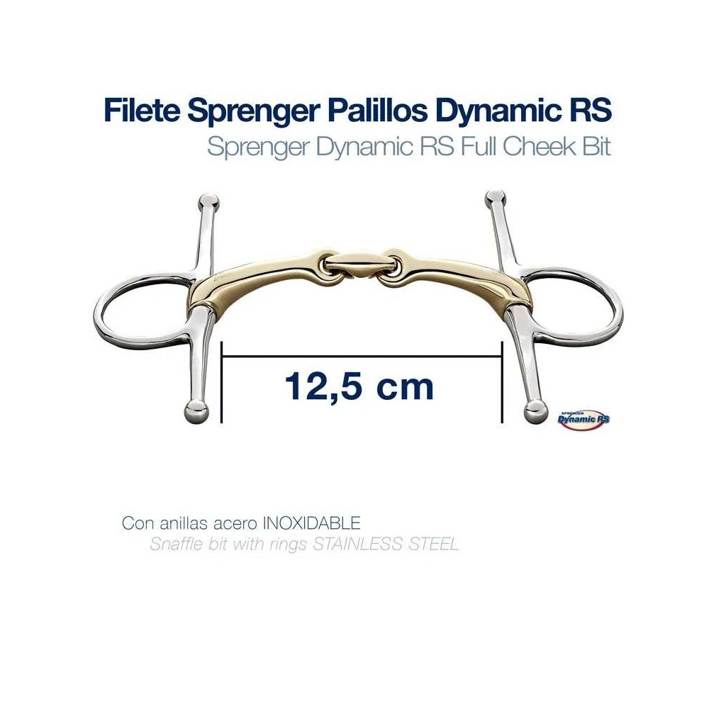 Filete sprenger palilloshs-41414