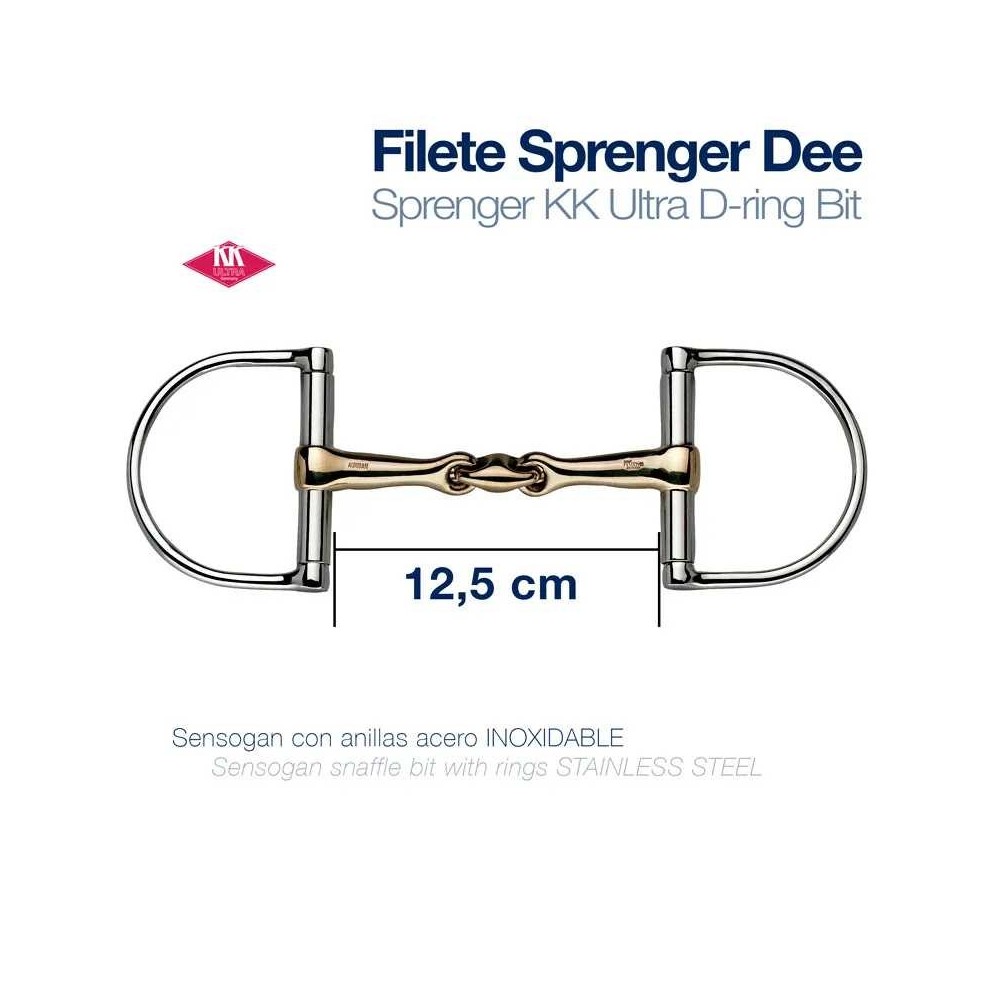 Filete sprenger dee hs-40416