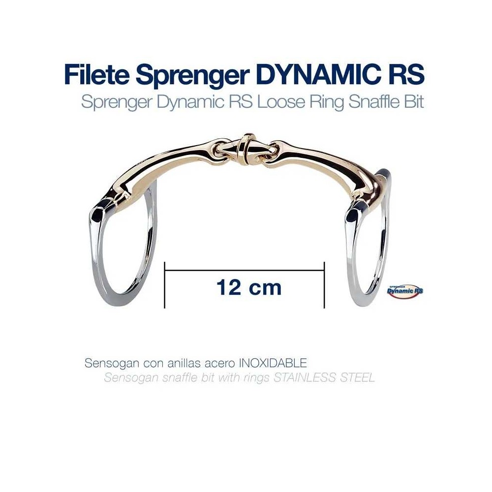 Filete sprenger dynamic hs-40428