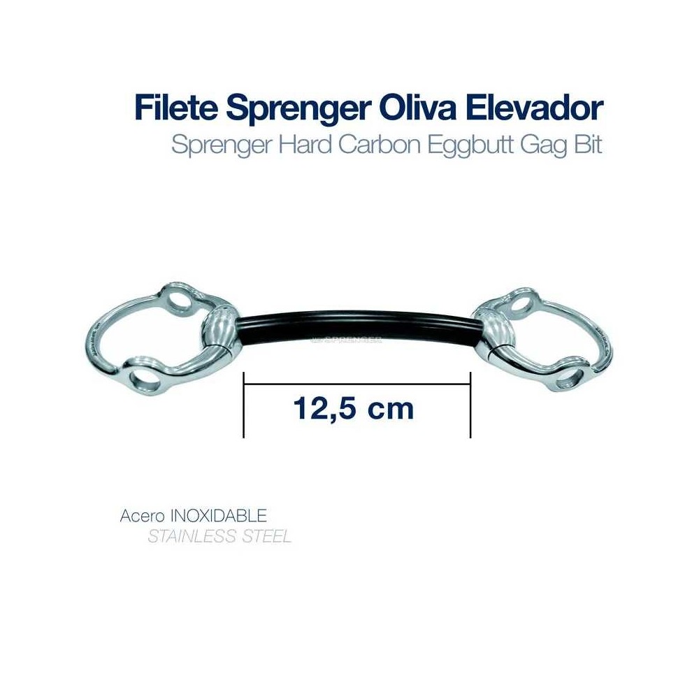 Filete sprenger oliva elevador hs-40862