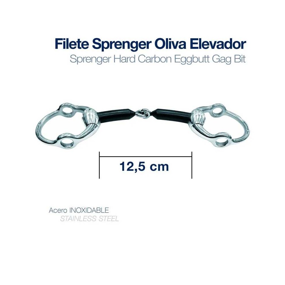 Filete sprenger oliva elevador hs-40863