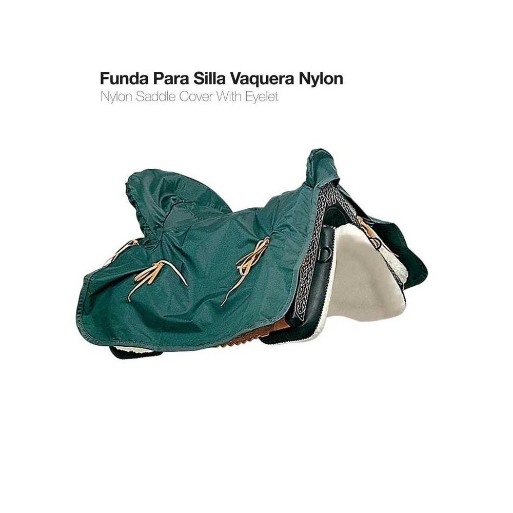 Funda silla vaquera nylon  4706-g verde