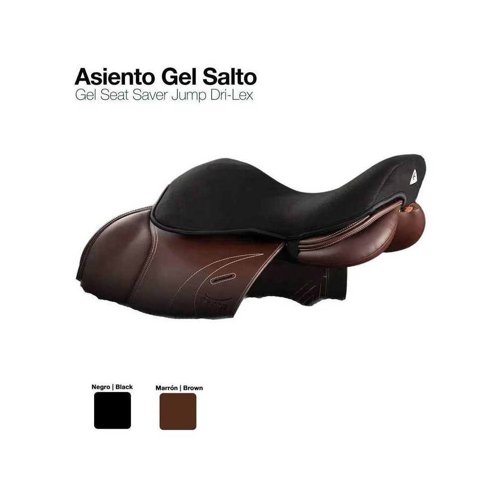 Asiento gel seat saver salto