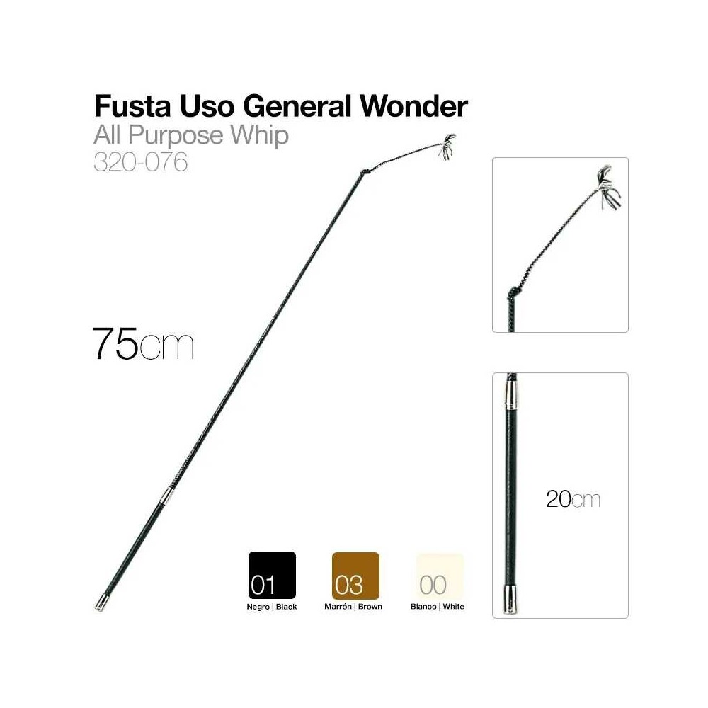 Fusta uso general wonder 320-076